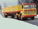 Scania LB80 1968 года